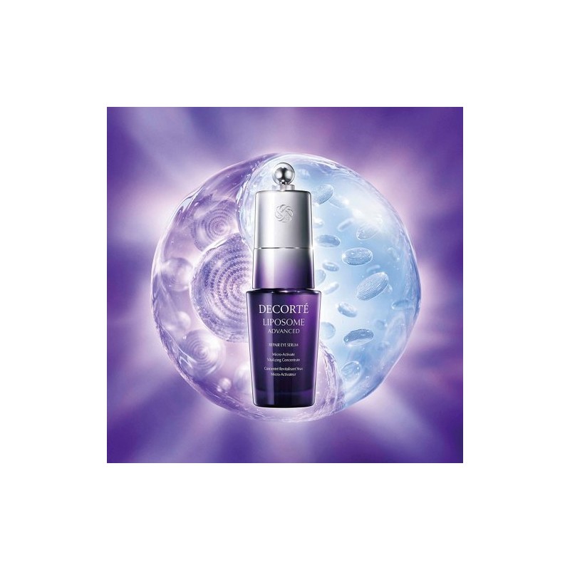 decorate [Decorte]Liposome Advanced Repair Eye Serum / [데코르테]리포솜 어드밴스드 리페어