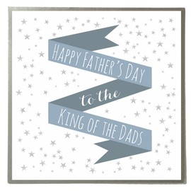 Quill "King of Dads" Card