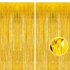 Tinsel Curtain (Gold)