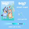 BlueY Stationery Set Including Lubricating Paper, Notebook, Pen, Sticker and