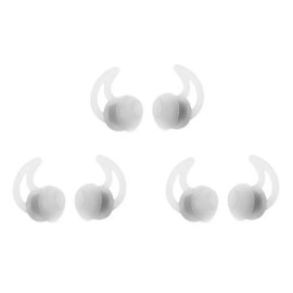 Bose Brand New 3 Pairs Noise Isolation Eargels for BOSE QC20 and QC20i (Medium)