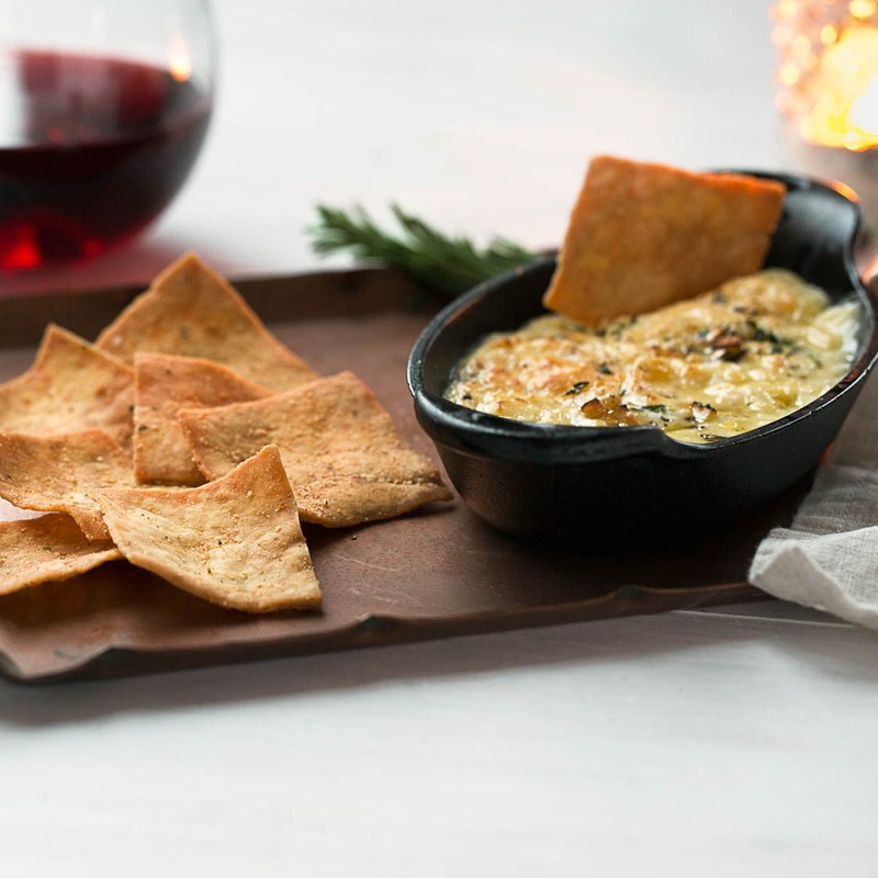 Stacy's Parmesan Garlic & Herb Flavored Pita Chips, 1.5 Ounce