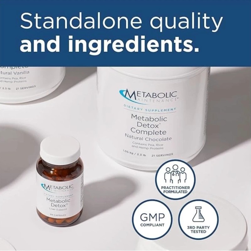 Metabolic Maintenance L-Methylfolate 5mg - Daily Use (90 Capsules)