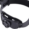 Welding Mask Headband, Soft Plastic Adjustable Welding Headband Humanized for