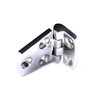 Mxeol Boat Shortside Hinges Marine Flush Hatch Compartment Hinge Heavy