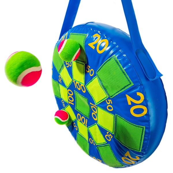 Franklin Sports - Tabla de Dardos para niños, Juego de