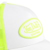 Von Dutch Men's & Women's Adjustable Cap, Trucker Cap Fluo