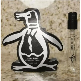 ORIGINAL PENGUIN ICONIC BLEND Eau De Toilette Spray COLOGNE for Men (Set of 2)
