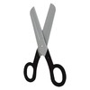 Giant Scissors | Oversized Plastic Scissors | Clown Scissor Prop