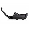 RedCap Muffler Exhaust Header Tail Pipe with Heat Shield Assembly
