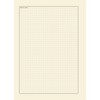 DONAU LIFE 1370001FSC-10 Notebook / Notepad Squared with Organiser 80