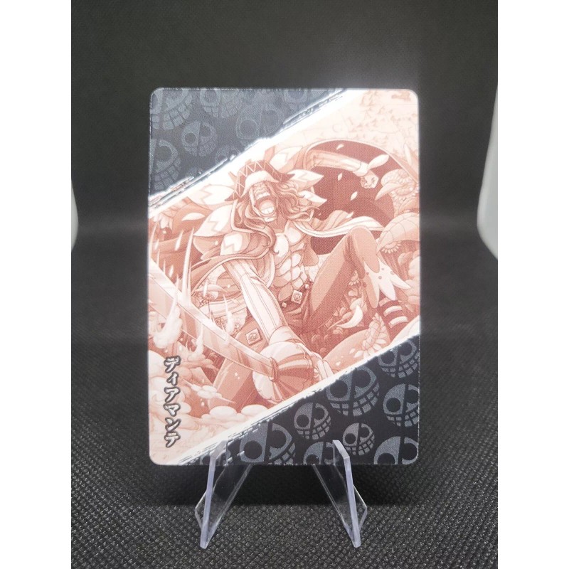 One Piece Treasure Chest 1st Edition Pack ALL Premium Holo