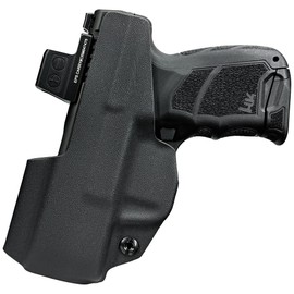 Black Scorpion Outdoor Gear IWB Sweat Guard Holster fits Heckler and Koch CC9 (Right-Hand Draw, Black)