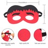Superhero Masks for kids Party Favors, 35 Pcs Superhero Cosplay