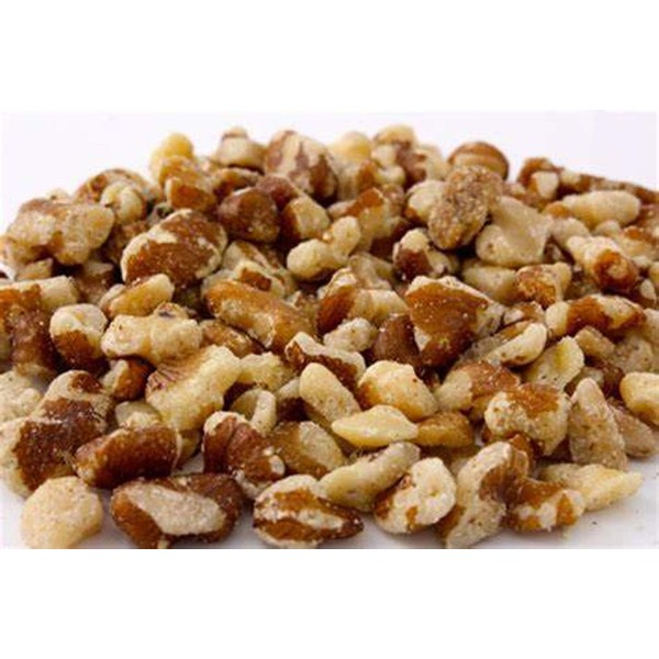 Snack Nuts (Raw Black Walnut pieces 12 oz. 2 pack)