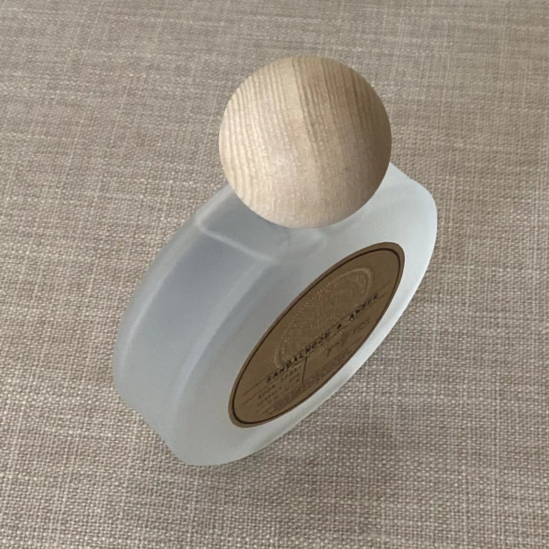 Amber East West Sandalwood & Amber Room Spray 2.77 fl