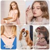 30 Pcs Mini Bow Hair Clips for Women Girls Baby