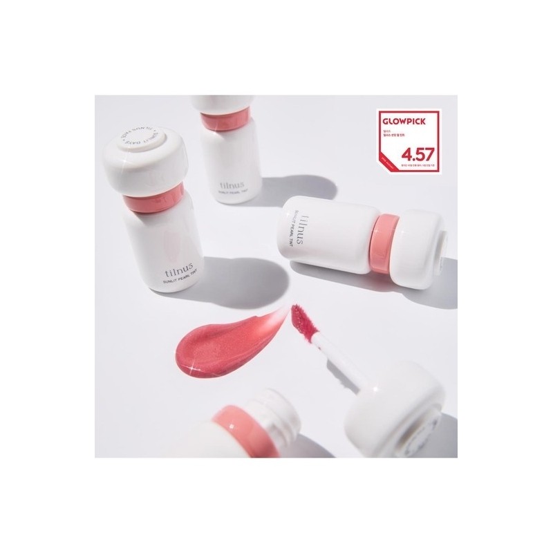 [Moisture Glow Pearl] Tilnus Sunlit Pearl Tint / [수분광펄] 틸너스
