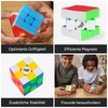 Rubik's Rubik's Cube, Speed Cube 3x3, das Original, Ultra-leichtgängiger Zauberwürfel,