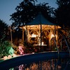 Hellum LED-Light Net for Outdoor Use