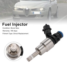 Mad Hornets Injector Nozzle 0261500013 Suitable for Alfa Romeo 156 (932) GT (937) Spider (916) 2.0 JTS