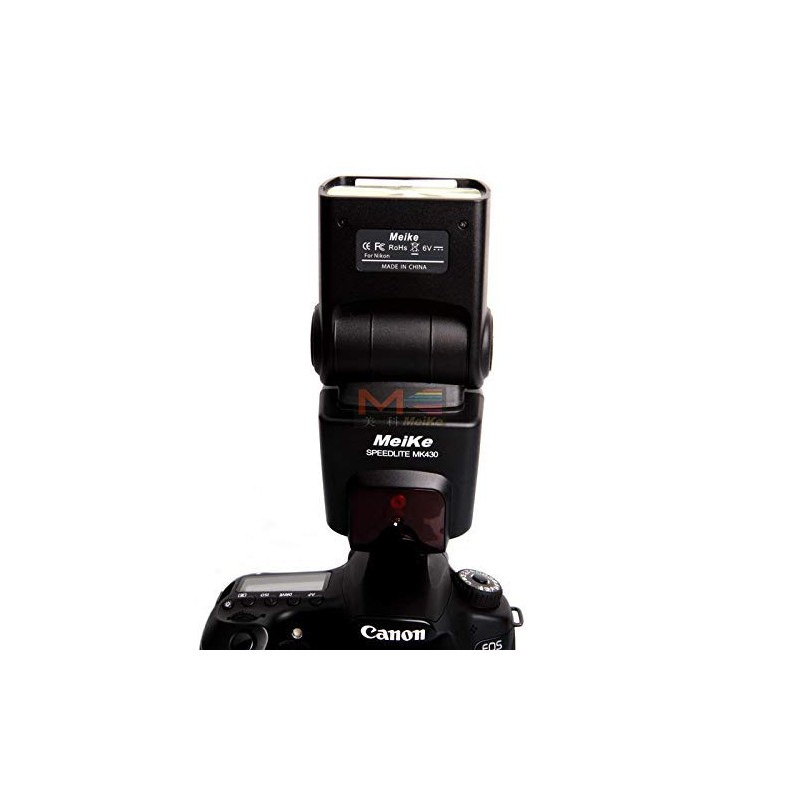 Meike MK-430 MK430 TTL Flash Speedlite for all Nikon DSLR