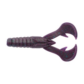 Berkley PowerBait MaxScent Crud Craw Fishing Soft Bait