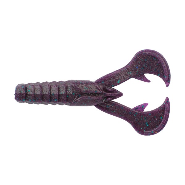 Berkley PowerBait MaxScent Crud Craw Fishing Soft Bait