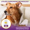 BKRMART Calming Pheromone Diffuser for Dogs 1 Diffuser + 4