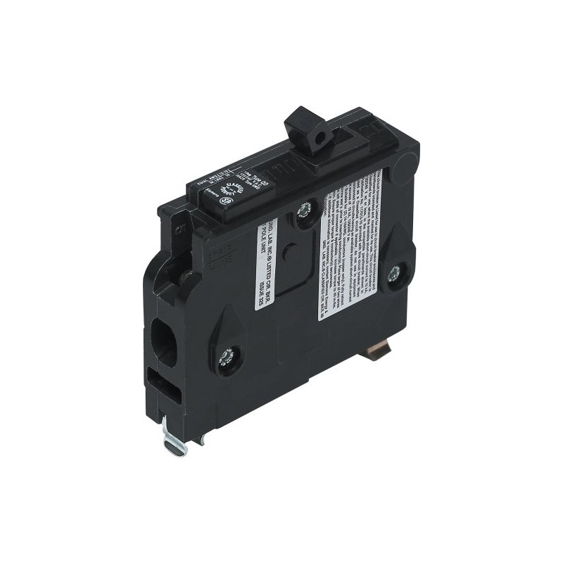 Siemens D120 Classified Circuit Breaker Type QD Replacement for Square