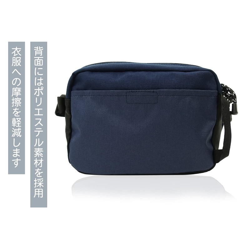 Outdoor Products Mini Shoulder Bag, Middle Shoulder, Classic Logo Tape,