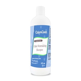 Calm Coat Odor Neutralizing Shampoo 8 oz