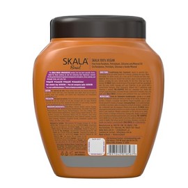 SKALA Mais Crespos Crema de Tratamiento 2 en 1 para Cabello Rizado 1 kg