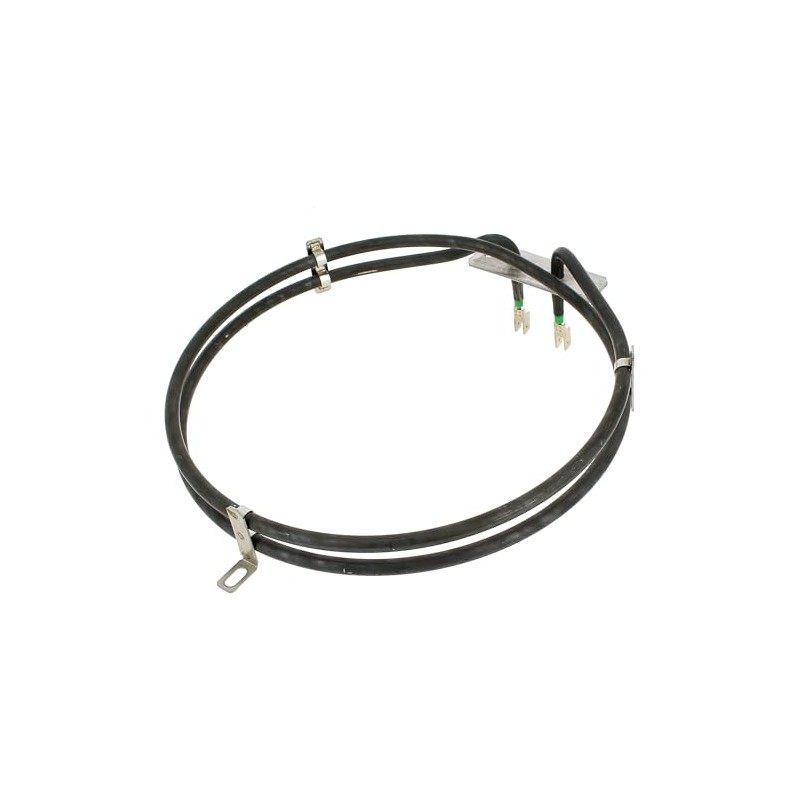Genuine Smeg 806890882 Fan Oven Element 2000W A11CER, A11CER-5, A11CER-6