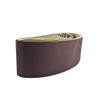 ASENVER Polishing Belt Replacement Sander 3.9 inches (100 mm) Width