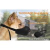 YAODHAOD Muzzle for Dogs, with Rounded Mesh Loop, Breathable Dog