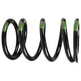 Polaris Clutch Spring, Black/Green, Genuine OEM Part 7042083, Qty 1
