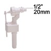 Filling Valve for Cistern 1/2 Inch