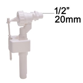 Filling Valve for Cistern 1/2 Inch