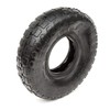 PetrolScooter Wheelbarrow Tyre & Inner Tube Straight Valve Kit 4.10/3.50-4