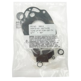 AIRCAT 1057-TH 1/2" Stubby Impact Wrench Tune Up Kit