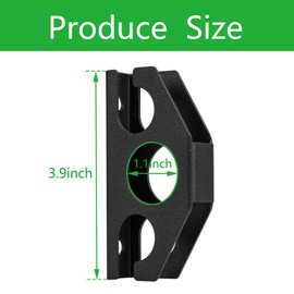 YZZHAJ Resistance Band Wall Anchors, Workout Wall Mount Hooks,Wall Mount Anchors Home Gym Accessories Equipment for Body Weight Straps, Strength Training, Physical Therapy Exercise