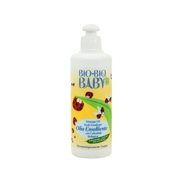 Pilogen Bio Bio Baby Cleansing Oil, 250 ml