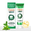 Eappy Probiotic Whitening Toothpaste – Gently Removes Stains, Strengthens Enamel,