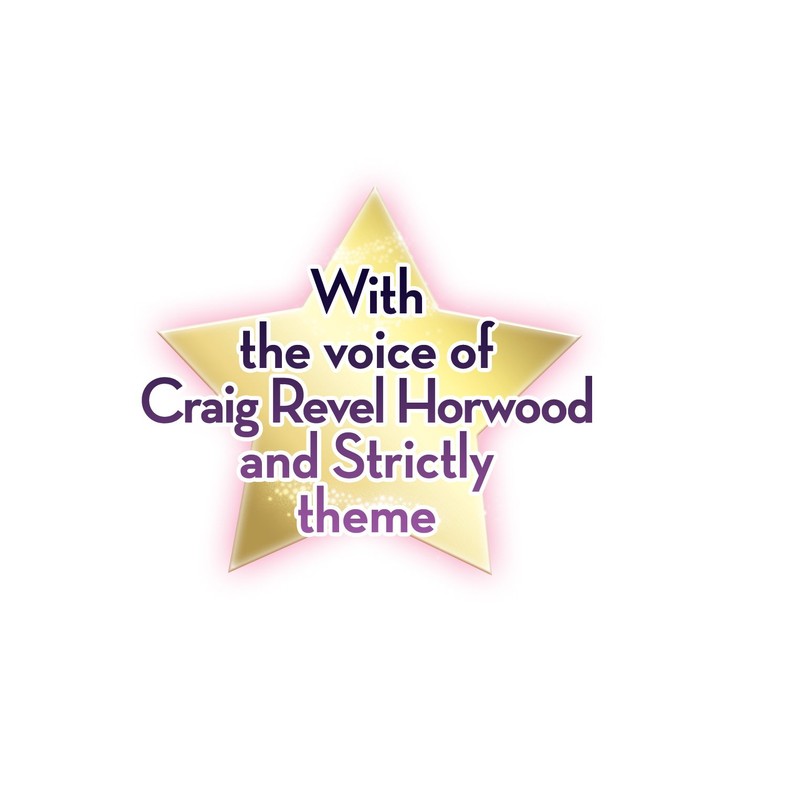 John Adams Strictly Come Dancing Board Game from Ideal