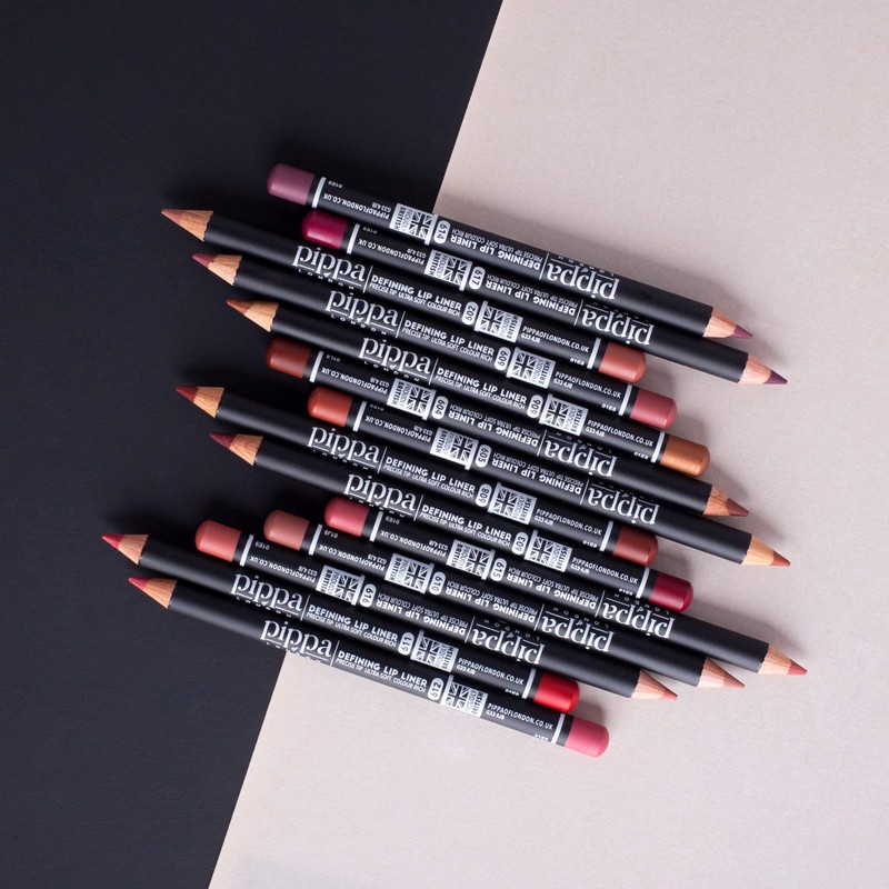 Pippa of London Defining Lip Liner Gerana 601 Matte Lipliner