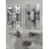Concealed Hinges, Hidden Door Hinges, 180 Degree Swing Hinge, Zinc