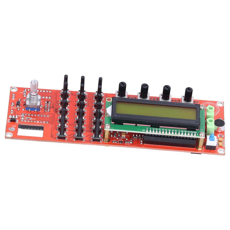 Shortwave DDS Generator Module PCB Radio Frequency Band Electronic Component