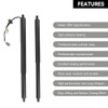 Electric Liftgate Struts for Ford Explorer/Police Interceptor Utility 2016-2019 -