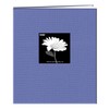 Pioneer Photo Albums 8 1/2 x 11-Inch Postbound Fabric Frame